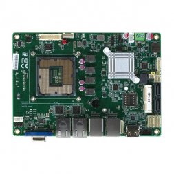 EPIC-KBS7-A10-0002 AAEON EPIC Intel 6., 7. gen. Socket 1151 nélkül RAM 0…60°C
