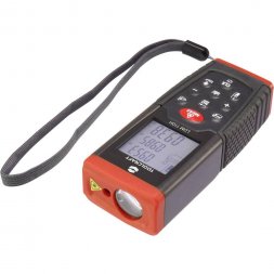 LDM100H (1511649) TOOLCRAFT Laserové merače