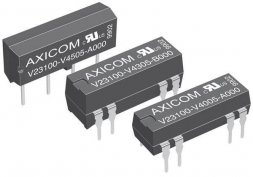 V23100-V4005-A10 (1393763-4) TE CONNECTIVITY / AXICOM
