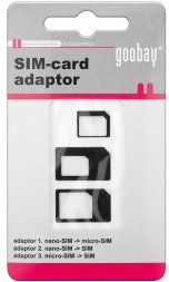 SIM-Card Adaptor VARIOUS