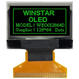 WEO012864DGPP3N00001 WINSTAR