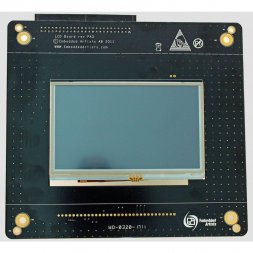 EA-LCD-004 EMBEDDED ARTISTS TFT modulok