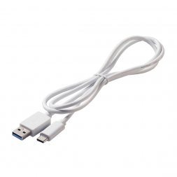 EC USB-A 3.0 to USB-C 1,0m WH SUNNY