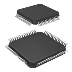 AT91SAM7S128D-AU MICROCHIP ARM7 SAM7S Mikrokontrolér 16/32-Bit 55MHz 128kB FLASH LQFP64