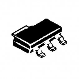 BCP 56-16 NEXPERIA Nízkovýkonové bipolárne tranzistory