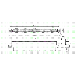 A-BF64ABT ASSMANN Steckverbinder DIN41612 B Buchse 64P 2-reihig Print