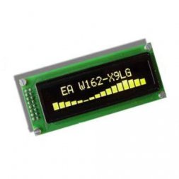 EA W162-XBLW ELECTRONIC ASSEMBLY
