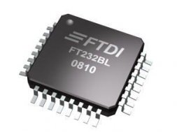 1PCS USB UART Interface IC FTDI LQFP-32 FT232BL FT232BL-REEL