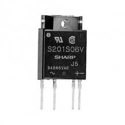 S 202 S 02 F SHARP Relee semiconductoare