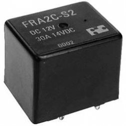 FRA2C-S2DC24V FIC Relés para automoción