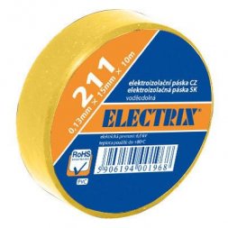 Electrix 211 YE 15 ELECTRIX