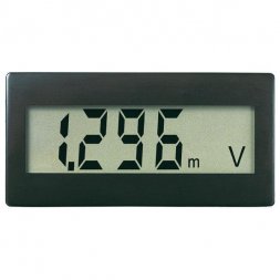 DVM230GN VOLTCRAFT Digitálne panelové meracie prístroje