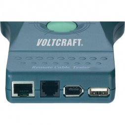 CT-5 VOLTCRAFT Cable Tester