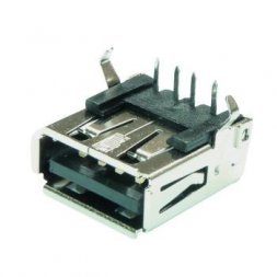 USB/BU1A (A-USBS-A) VARIOUS Złącza USB i FireWire (IEEE 1394)
