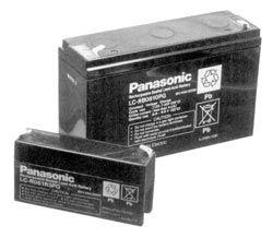 LCR 7,2-6 (LC-R067R2P) PANASONIC