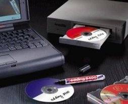 FSE-CD-ROM (8400) EDDING