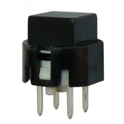 DTE 6 SW VARIOUS Butoane pentru circuite imprimate PCB
