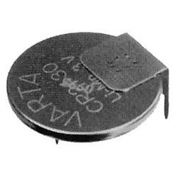 CR 2450 PCB 2pin VARTA Batérie