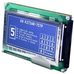 EA KIT240-7CTP ELECTRONIC ASSEMBLY