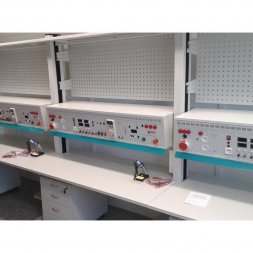 VarioLAB+ VARIOLAB Complex system of laboratory furniture for electrotechnical technologies