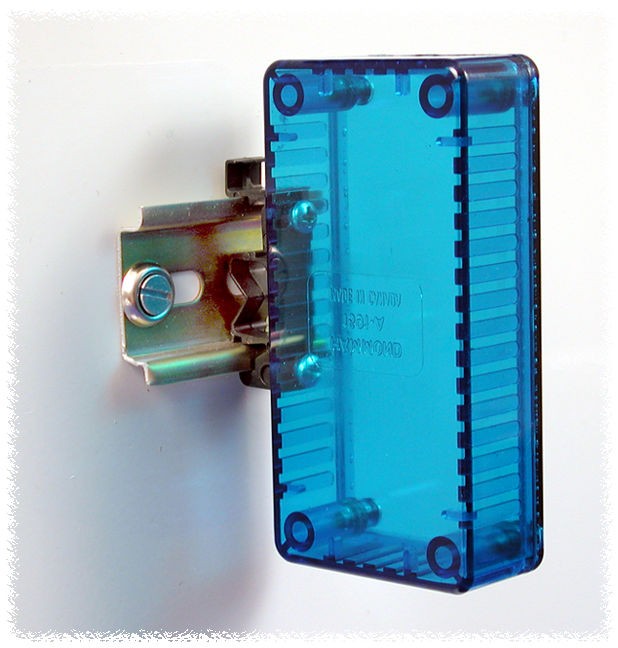 New DIN rail clips 1427 series can fasten (almost) every enclosure
