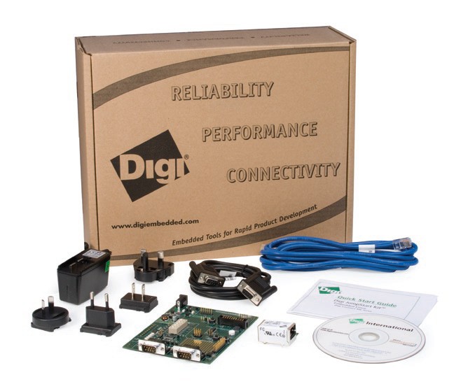 Digi International - nejkomplexnější embedded moduly na trhu