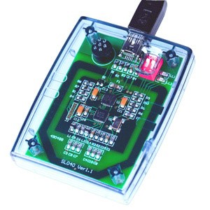 SL040A - "plug&play" RFID čítačka
