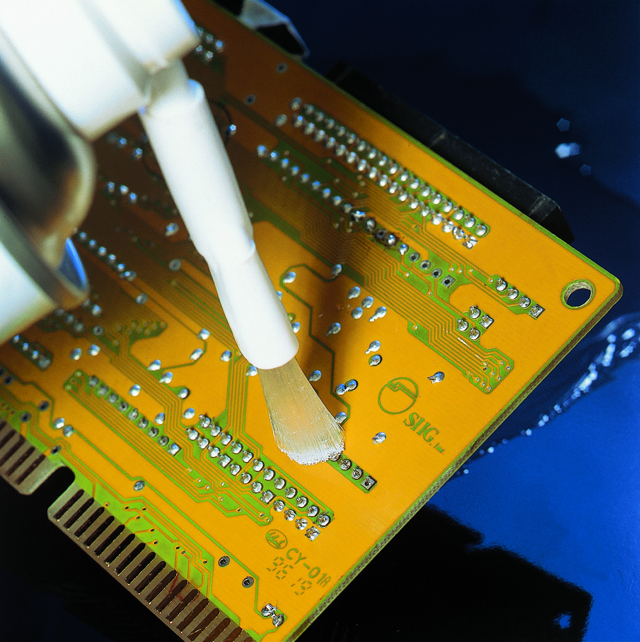 Even your PCBs can look professionally