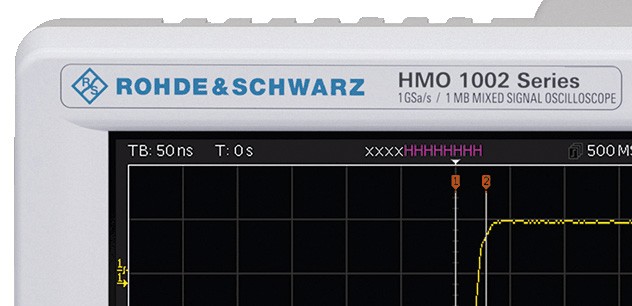 Hameg instruments change their name 
