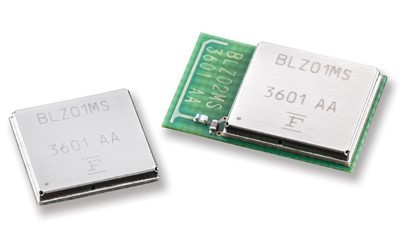 Bluetooth LE (SMART) modul s nRF51 pod kapotou