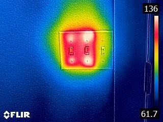 FLIR C2 – compact and powerful thermal camera