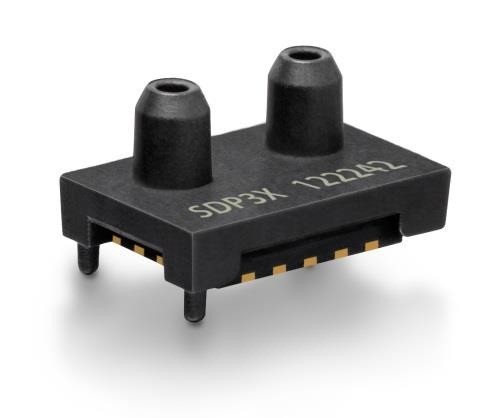 SDP31 – miniatúrny senzor tlaku pre Vaše veľké projekty