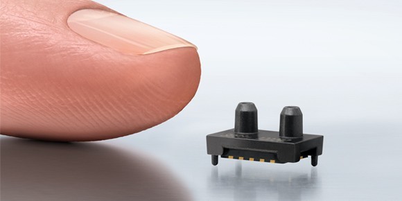 SDP31 – miniatúrny senzor tlaku pre Vaše veľké projekty