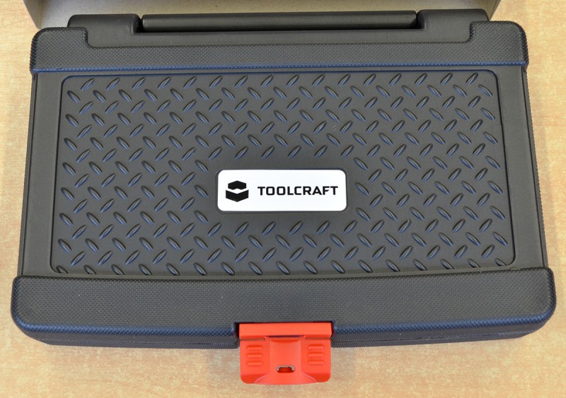 Toolcraft – even crimping can be effective