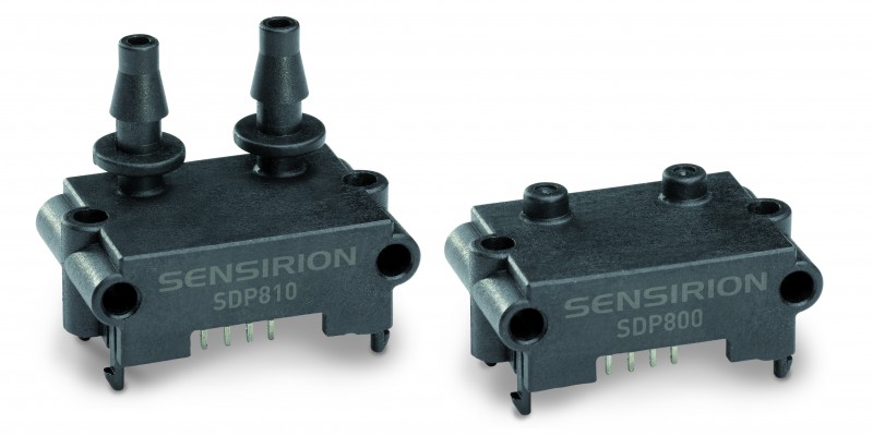 Verified and Improved Differential Pressure Sensors