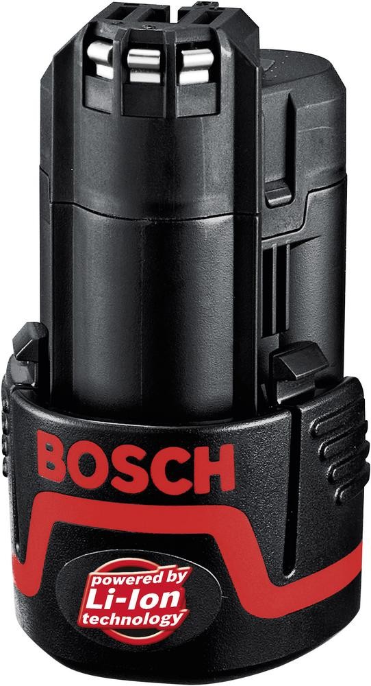 Šroubovák Bosch  GSR 10,8-2 Li nyní i v praktickém plastovém kufříku s 3 letou zárukou