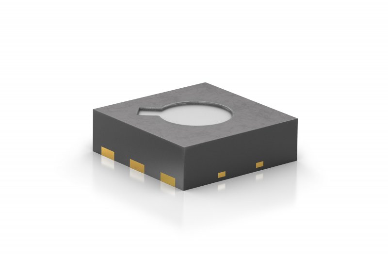SGP 30 – polovodičový senzor, který mění pravidla hry