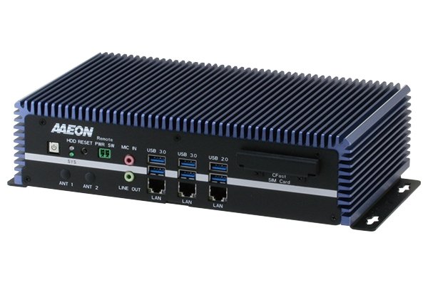 Exceptional Products, Professional Support - Meet AAEON