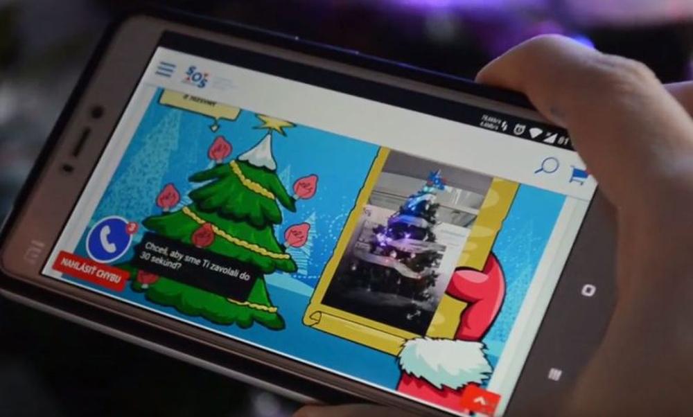 Technické zákulisie interaktívneho vianočného stromčeka (+ súťaž)