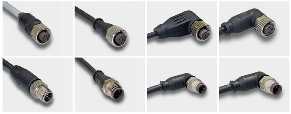 M8 / M12 CONNECTOR SYSTEM