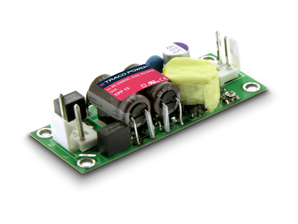 Open Frame AC/DC Converters for Medical Applications