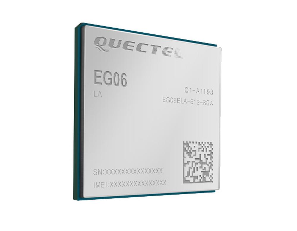 Přehled QUECTEL LTE modulů