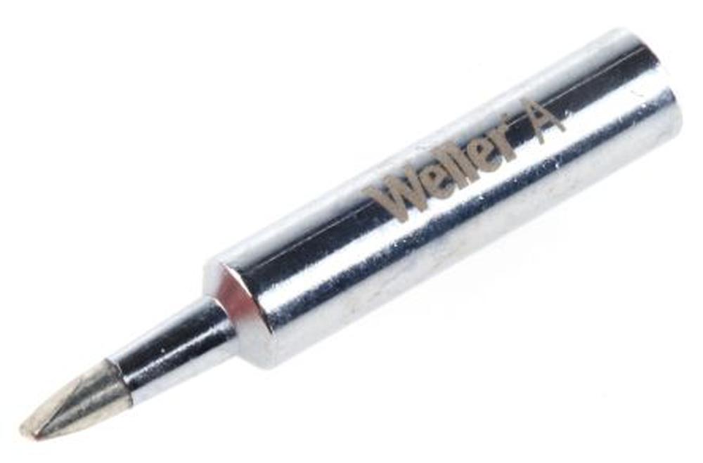 New Weller soldering tips of XNT series can handle both, small and big joints