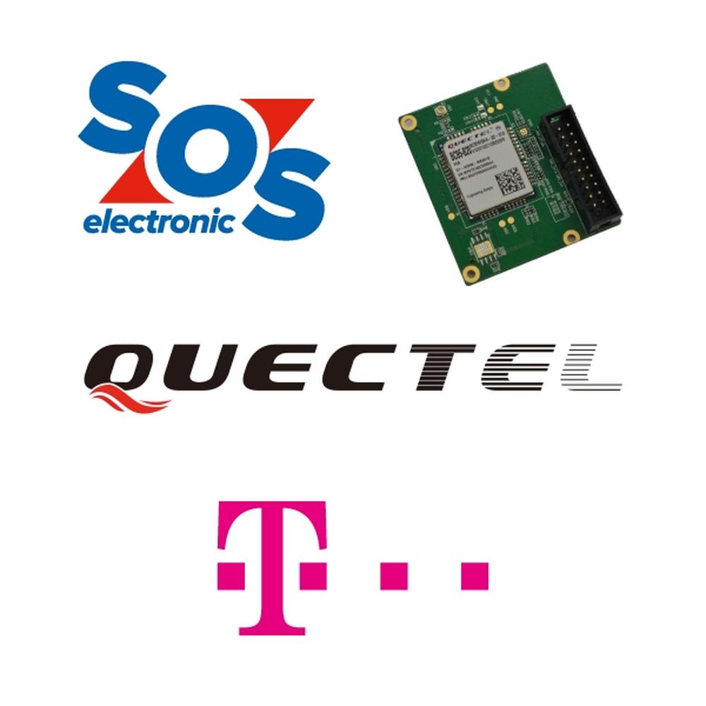 SOS electronic NB-IoT workshop v spolupráci so Slovak Telekom a Quectel