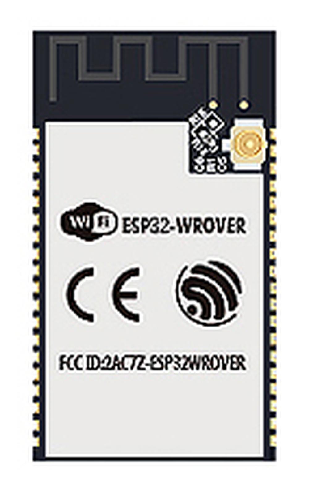Spoľahlivé WiFi moduly a kity s ESP32