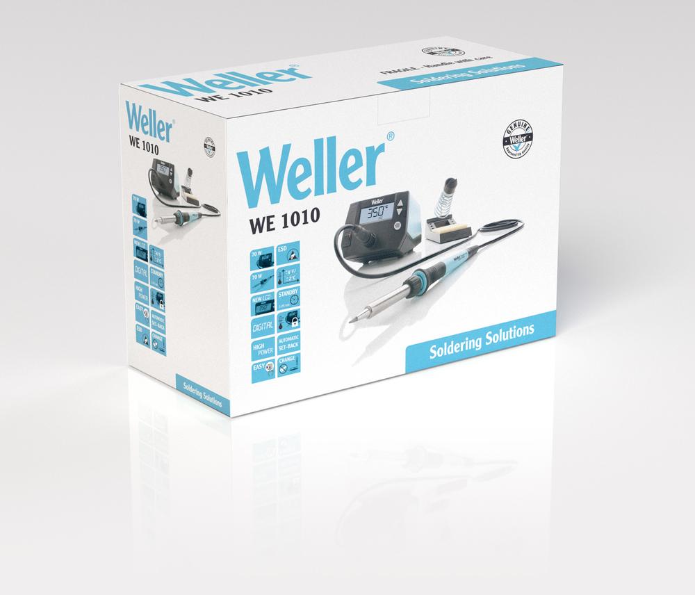 Weller soldering station for less than 150 Euro?