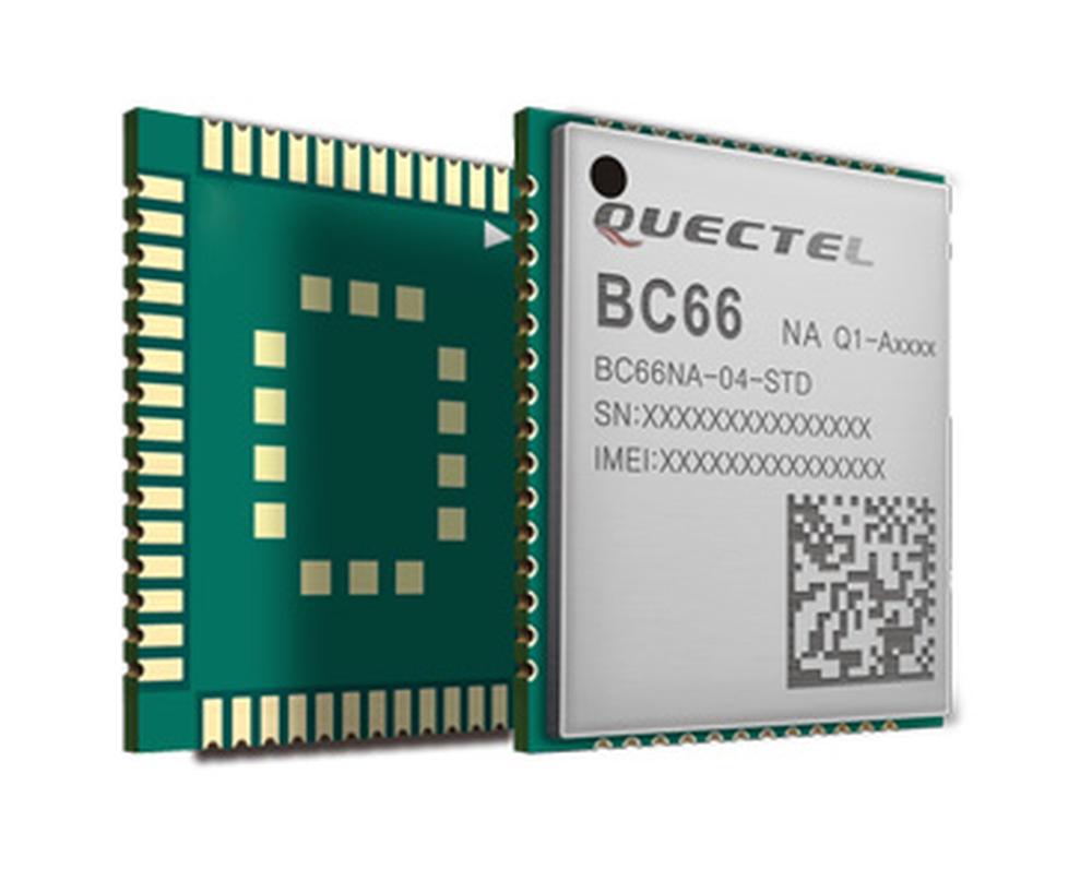 BC66 - Malý NB IoT modul pro velké věci