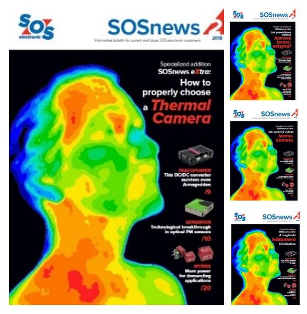 New issue of SOSnews on web