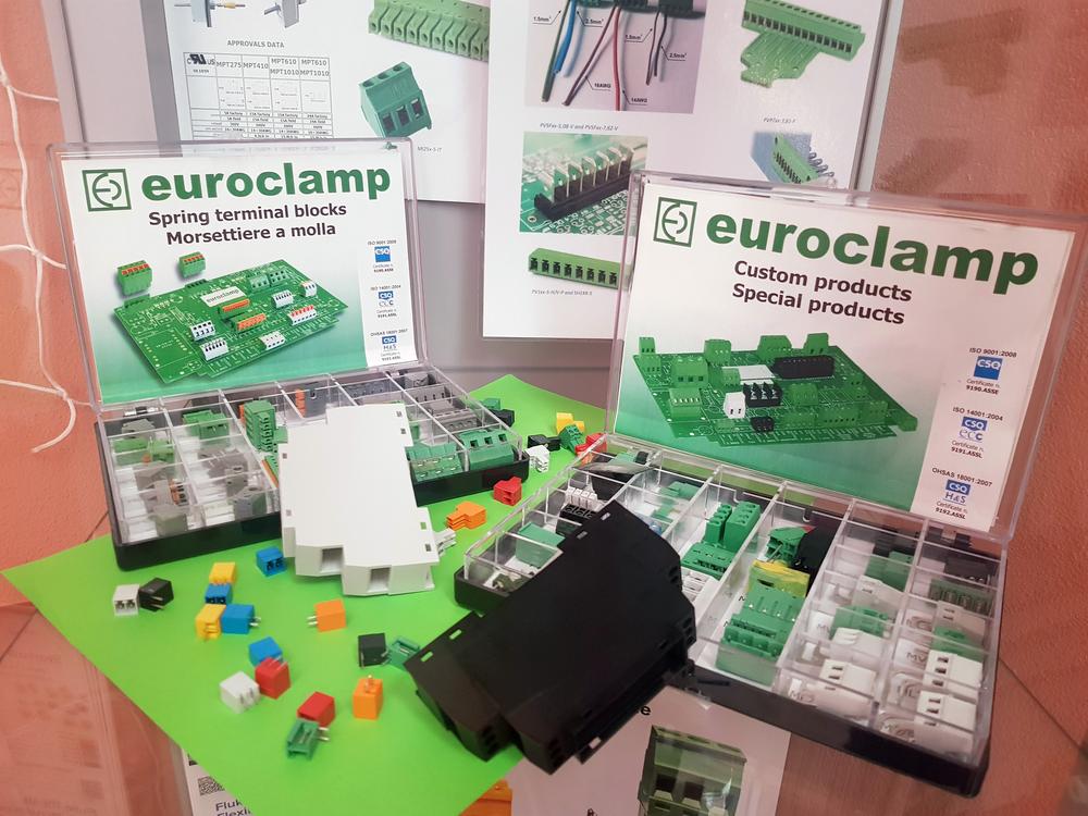 Spoľahlivosť a rozumné ceny od Euroclampu