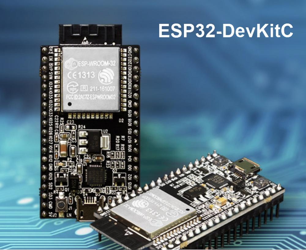 Building ESP32 products fast